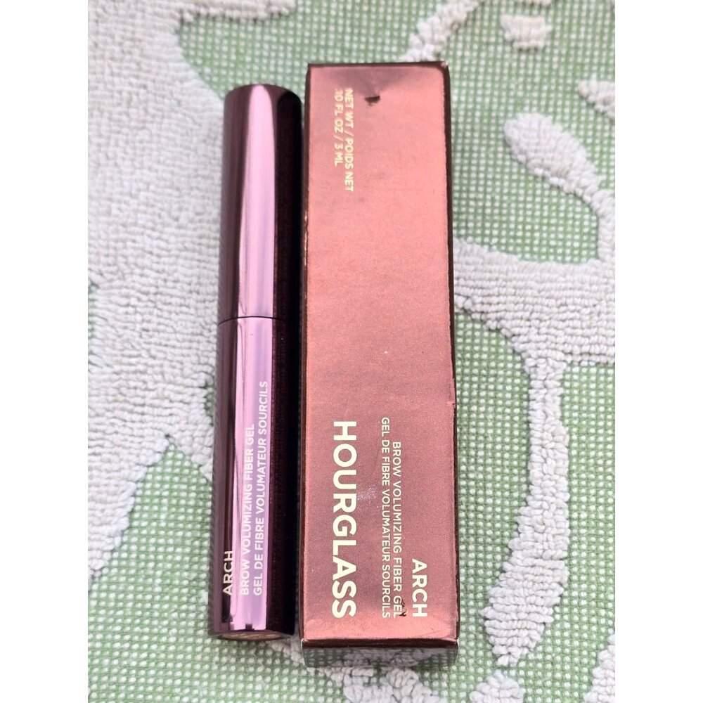 Hourglass Arch Brow Volumizing Fiber Gel Auburn MU5